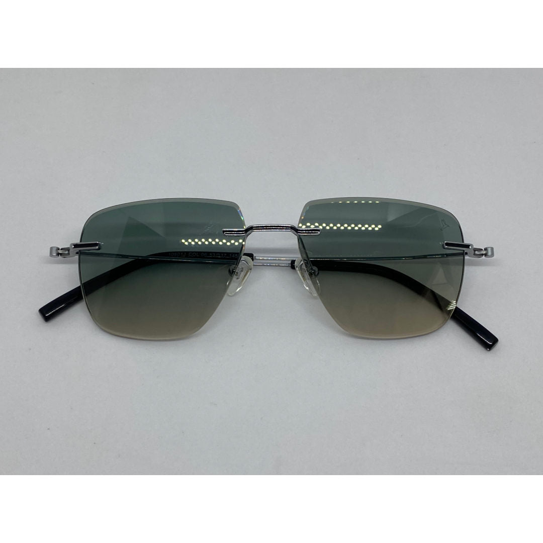 Lensbird Frameless Unisex Sunglass, 10801C6