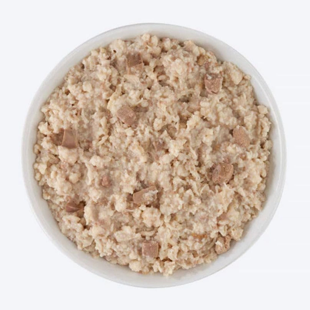 Schesir Baby Chicken with Chicken Liver Kitten Wet Food, Grain-Free, 70gm