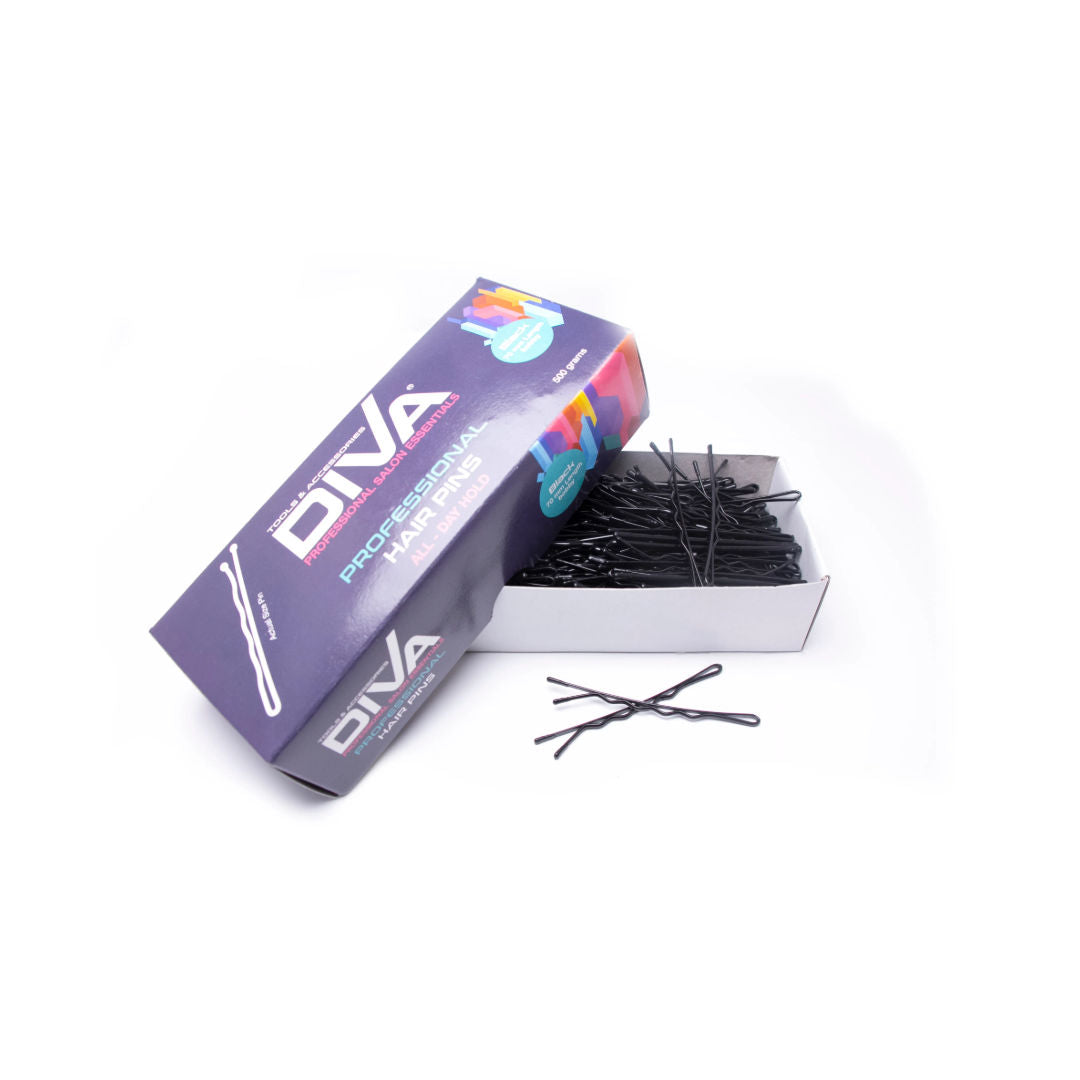 Diva Hair Pins Bobby Type, 500gm