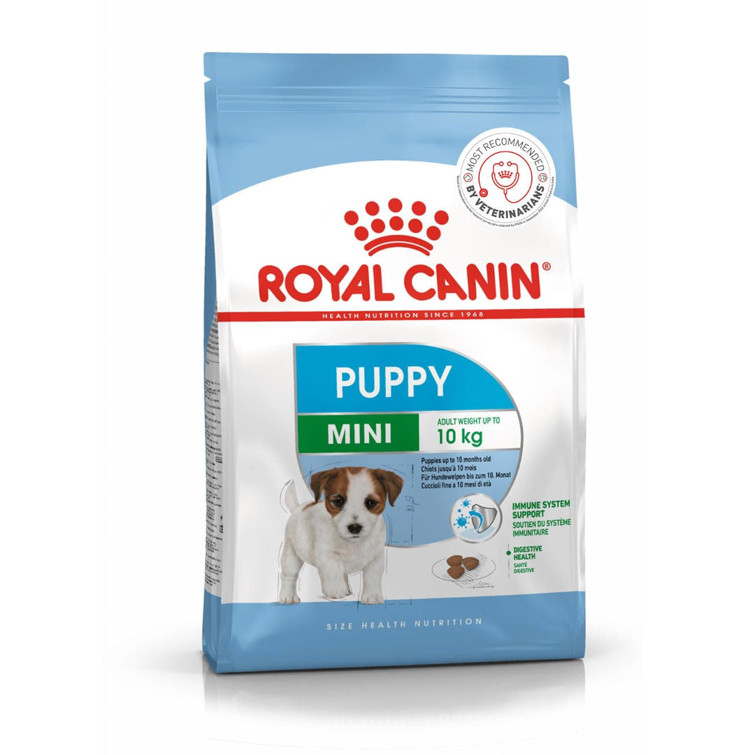 Royal Canin Size Health Nutrition Mini Puppy Dry Dog Food