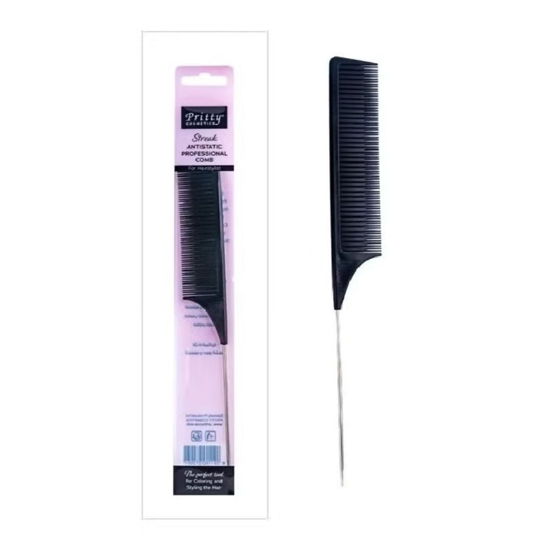 مشط بريتي ستريك المضاد للكهرباء الساكنة، Oupa003