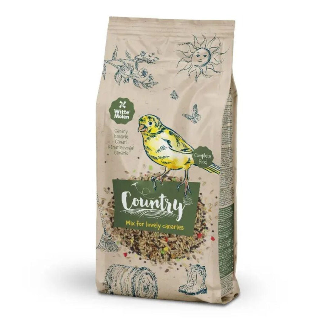 Witte Molen Country Canary Healthy Seed Mix for Canaries