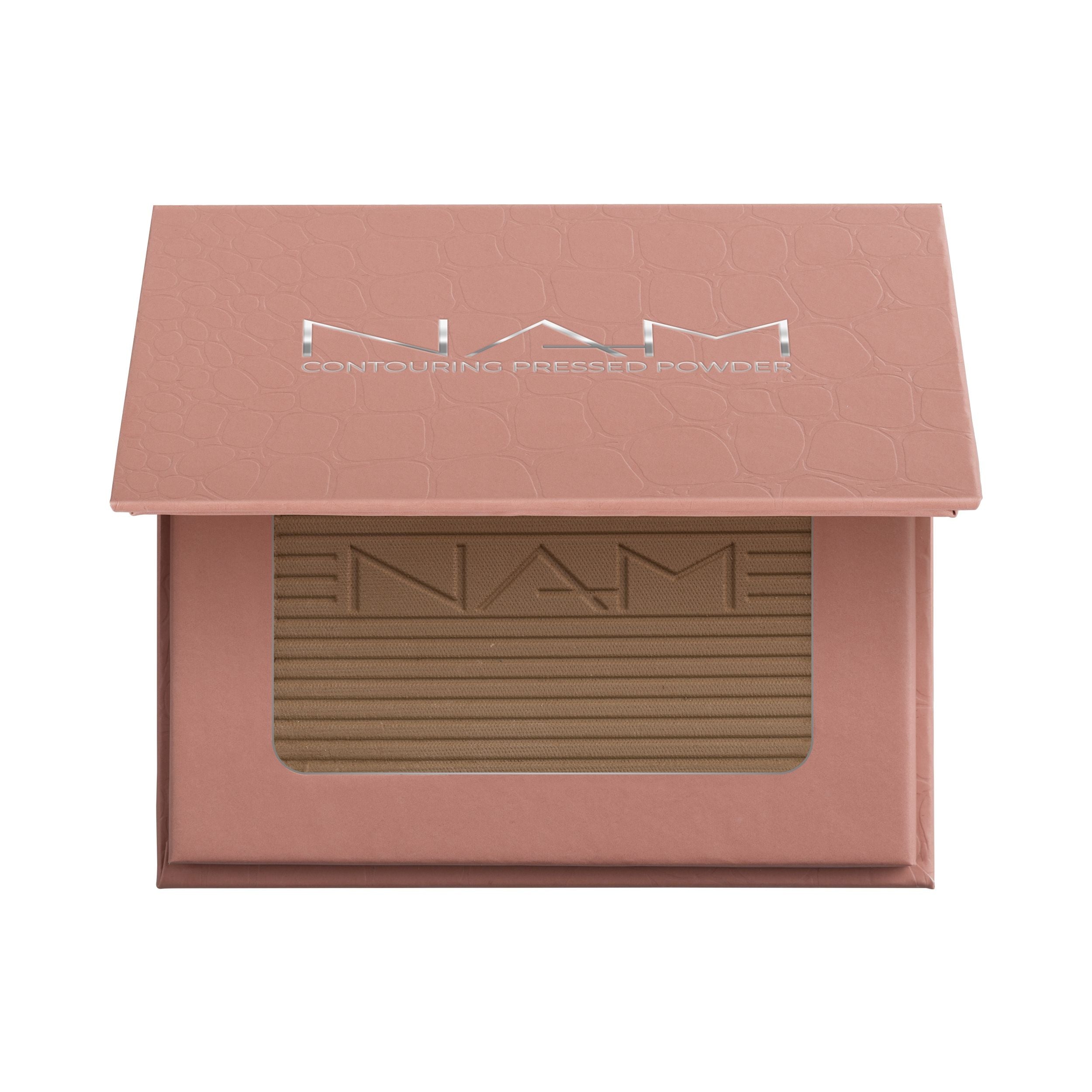 NAM Contouring Pressed Powder, Sculpt & Define with Matte Finish