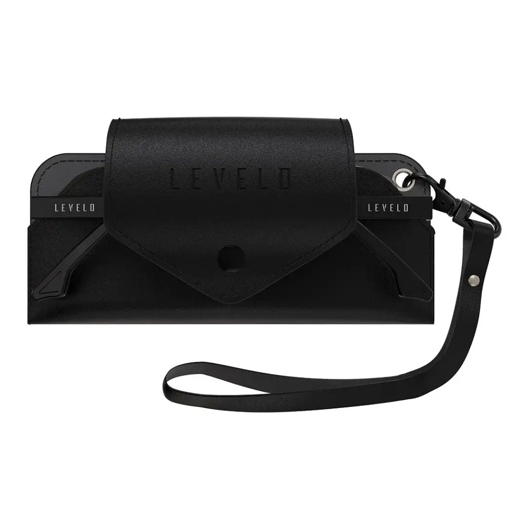 Levelo Como UV-Guard Sunglasses, Black