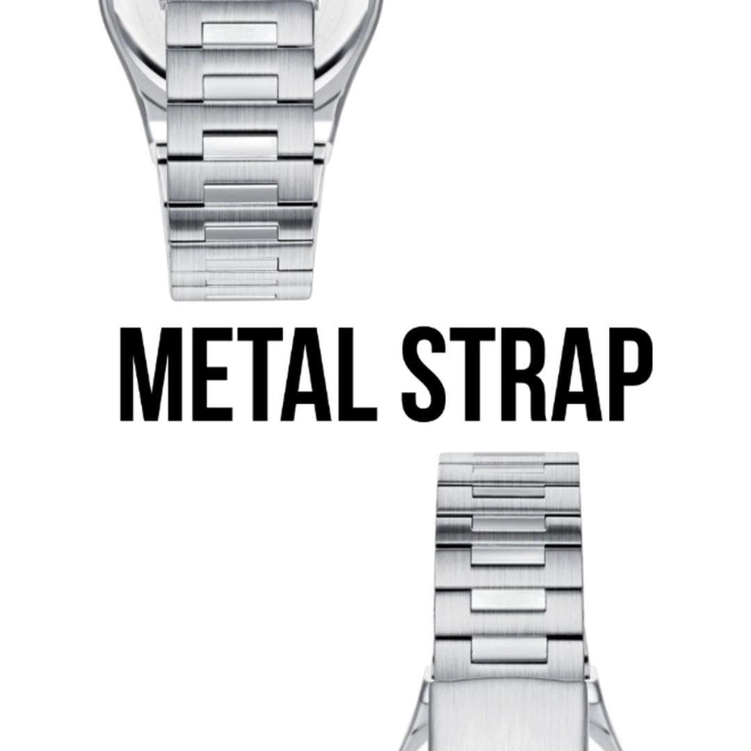 Lee Cooper Women's Analog Metal Strap Watch, LC08289 Series