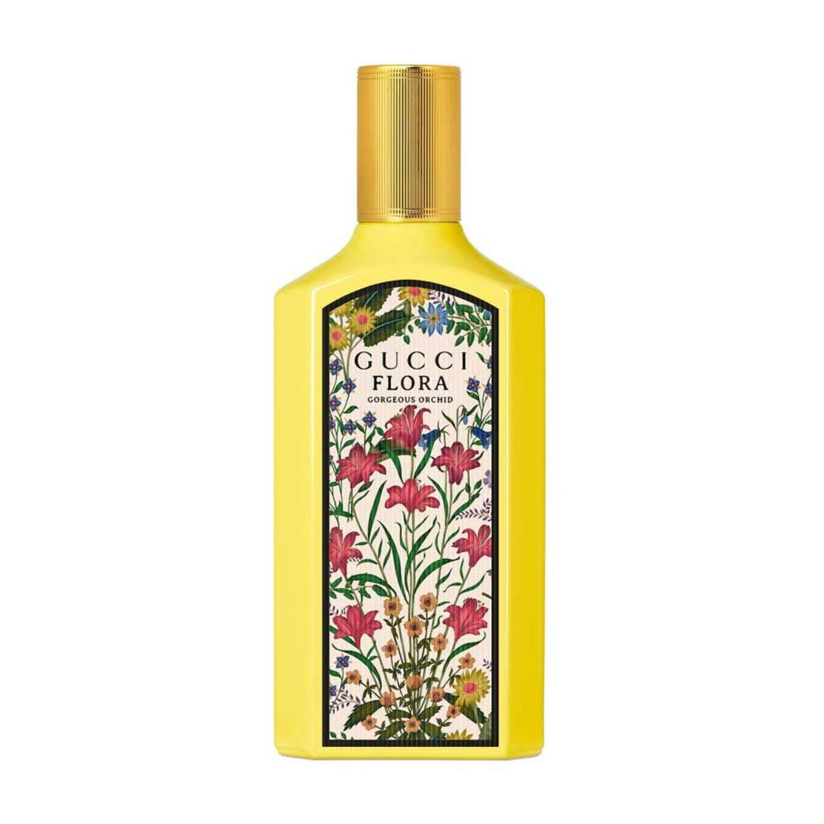 Gucci Flora Gorgeous Orchid Eau de Parfum for Women, 100ml