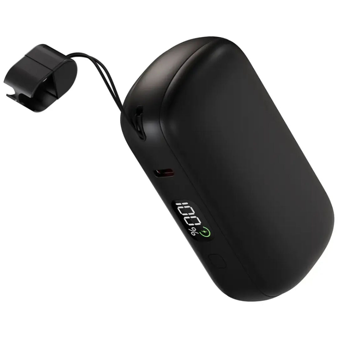 Levelo Montego 10000mAh Compact Power Bank, Type-C Input/Output