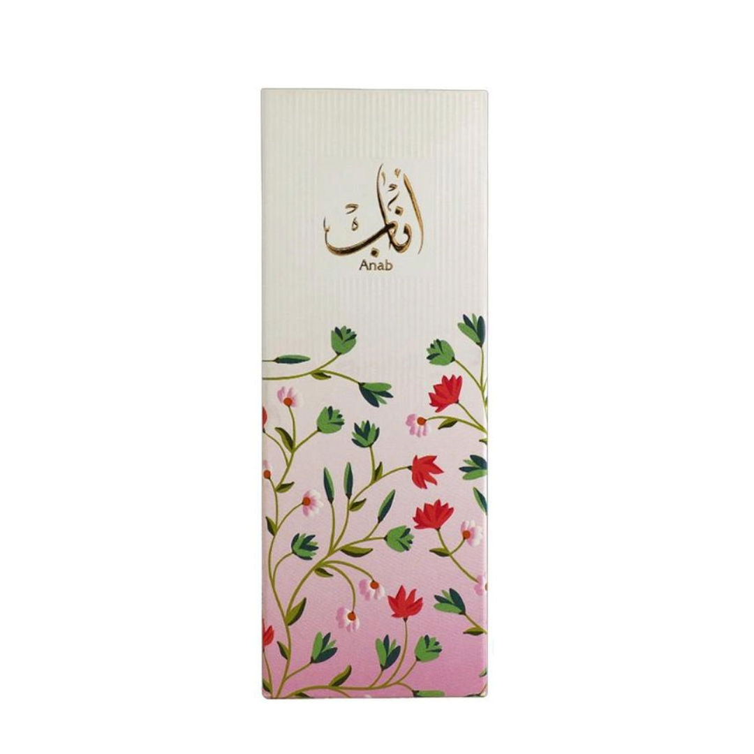 Ahmed Al Maghribi Anaab Eau de Parfum, 100ml