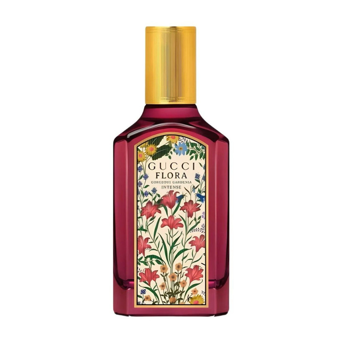 Gucci Flora Gorgeous Gardenia Intense Eau de Parfum for Women, 100ml