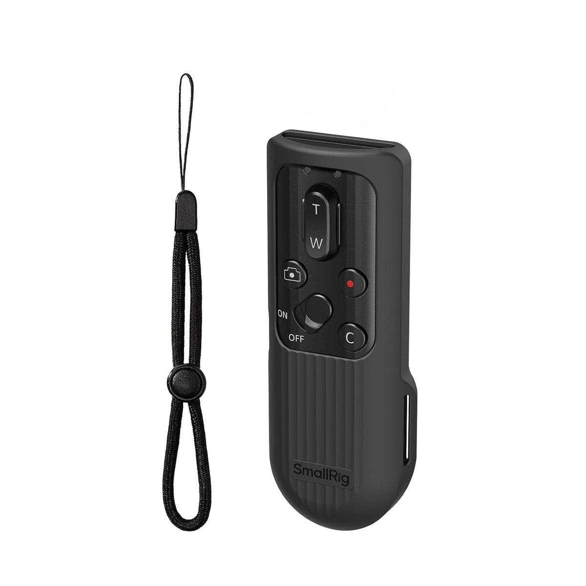 SmallRig SR-RG2 Wireless Remote Control Handgrip for Cameras and Smartphones, Bluetooth 5.0, 5207