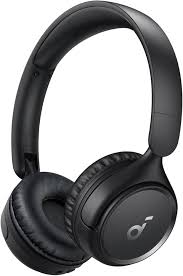 Anker SoundCore H30i Wireless On-Ear Headphone - Black