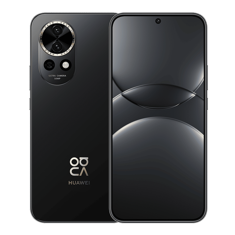 Huawei Nova 13 BLK-LX9, 12GB RAM, 256GB, 6.7" OLED Display