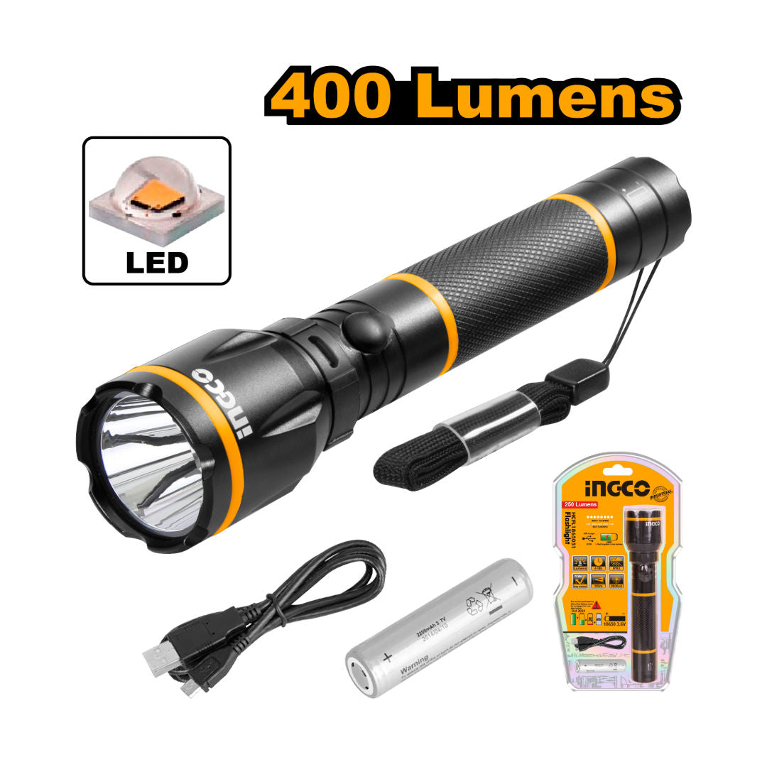 INGCO Flashlight