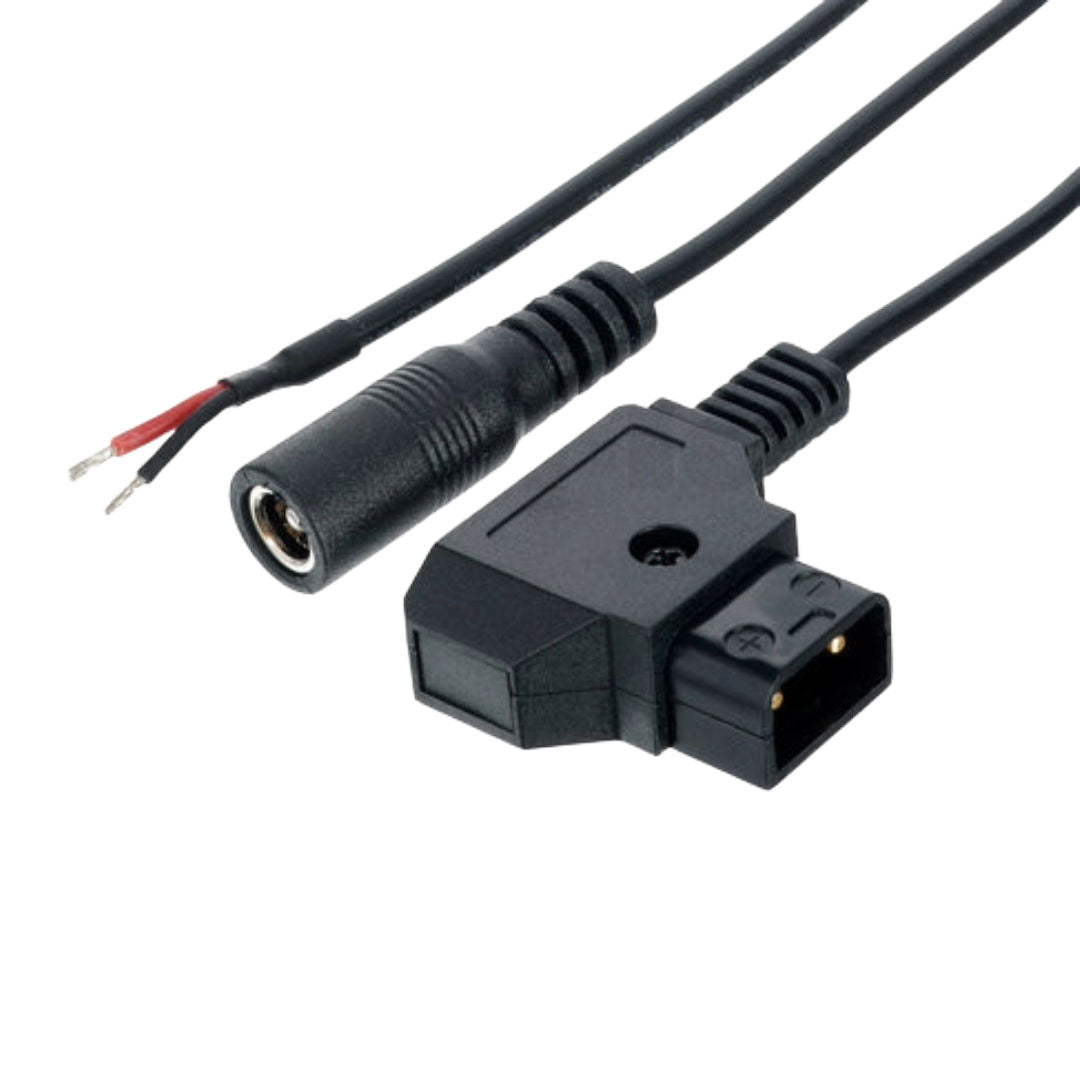 Blackmagic Design Pocket Cinema Camera 4K DC Cable Pack