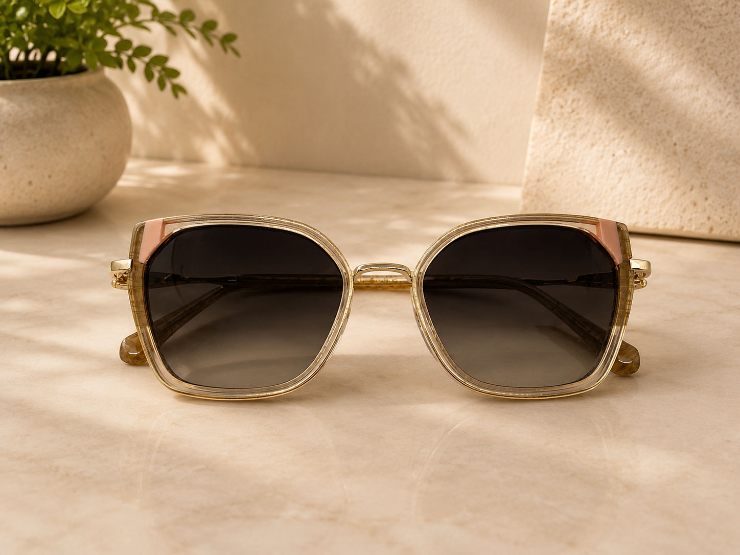 Lensbird Female Sunglass, W56103C13