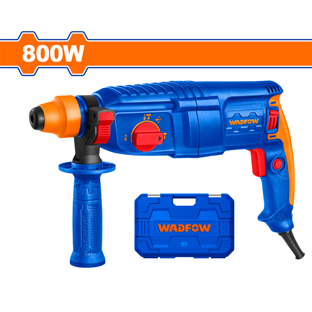 WADFOW Rotary Hammer, 800W