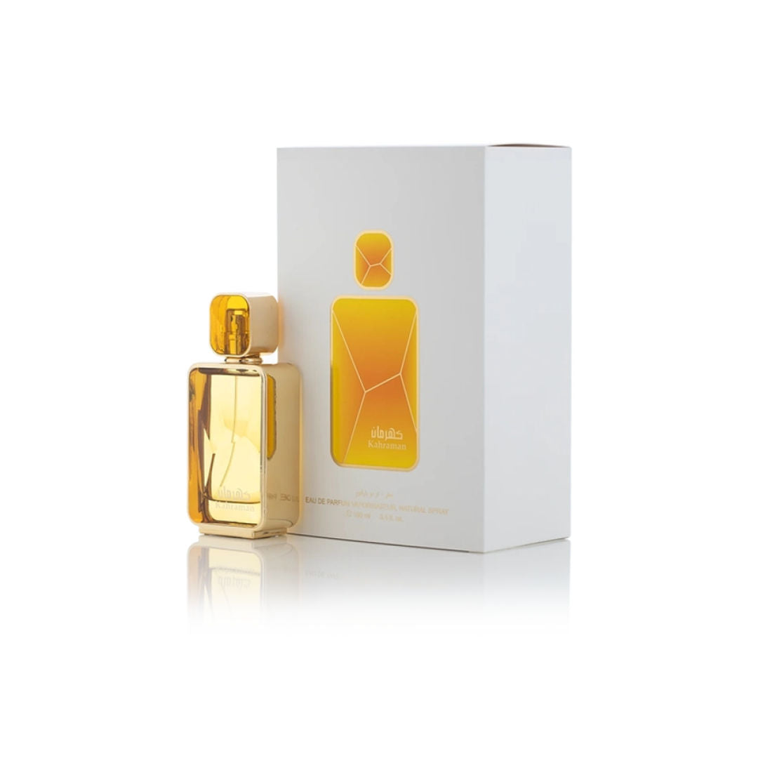 Arabian Oud Kahraman Eau De Parfum For Men, 100ml