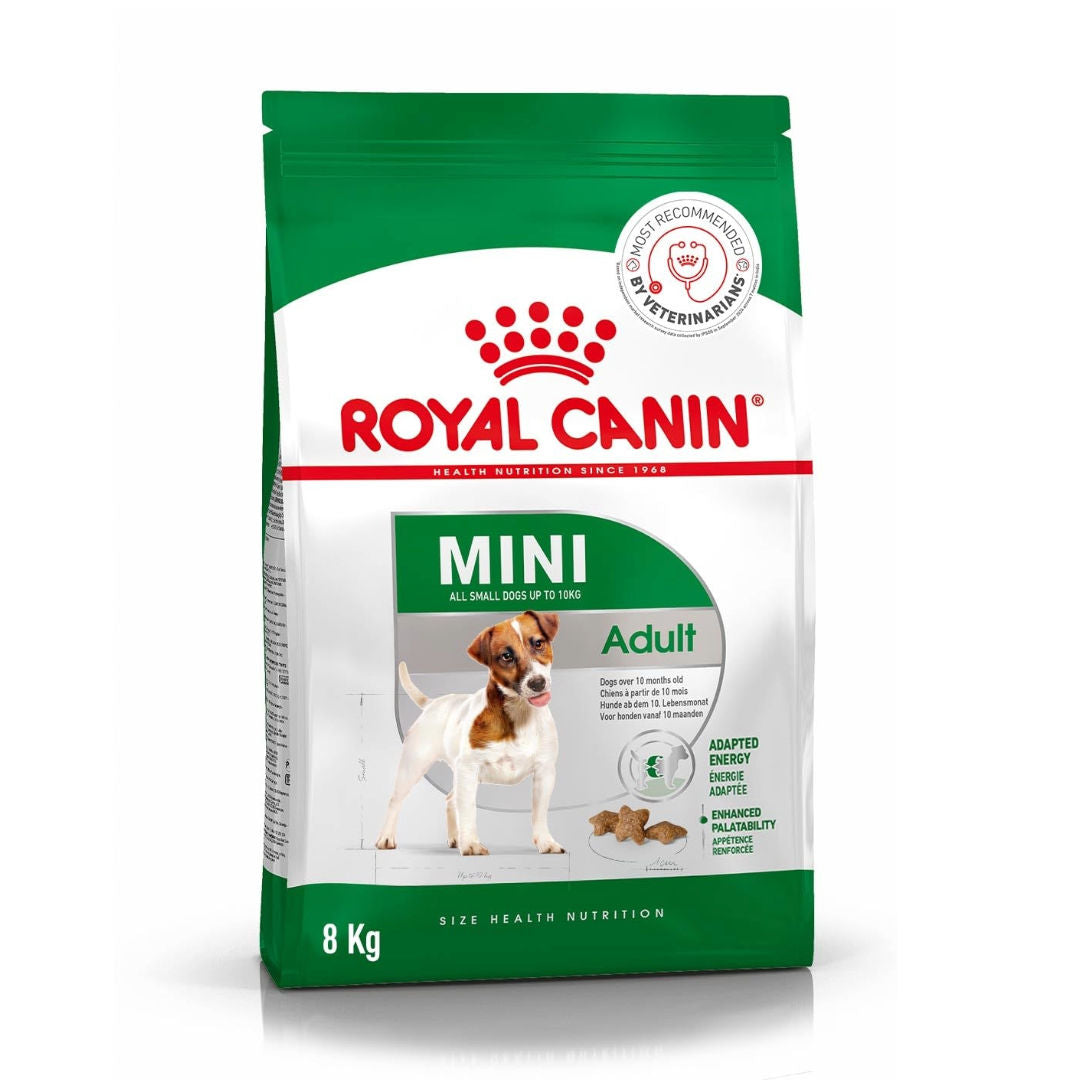 Royal Canin Size Health Nutrition Mini Adult Dry Dog Food