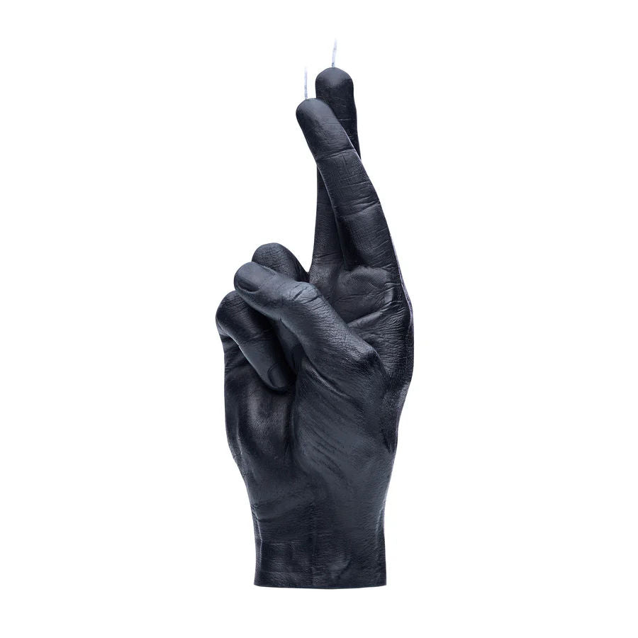 Candle Hand - Hand Gesture