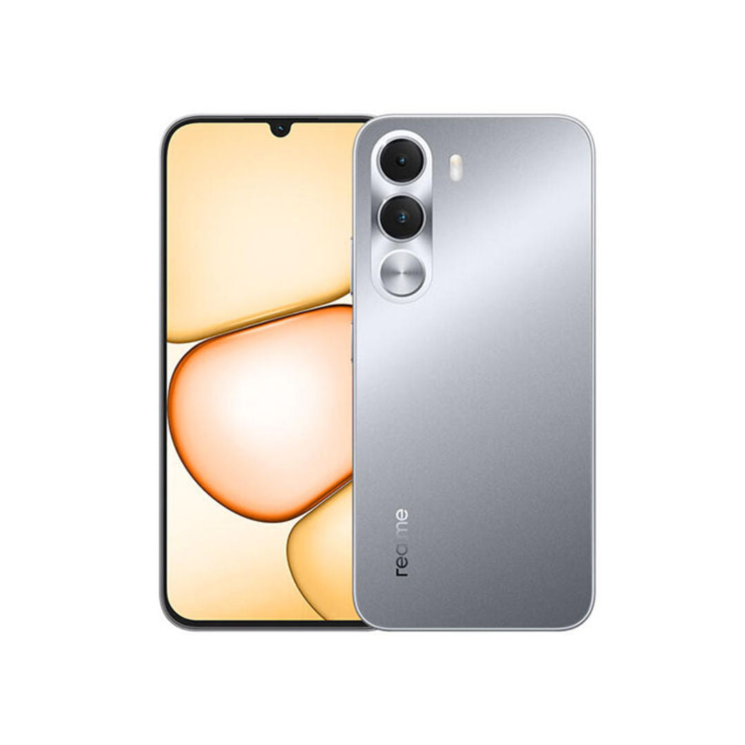 Realme C100i 4G Smartphone, 6.8-Inch 120Hz Display