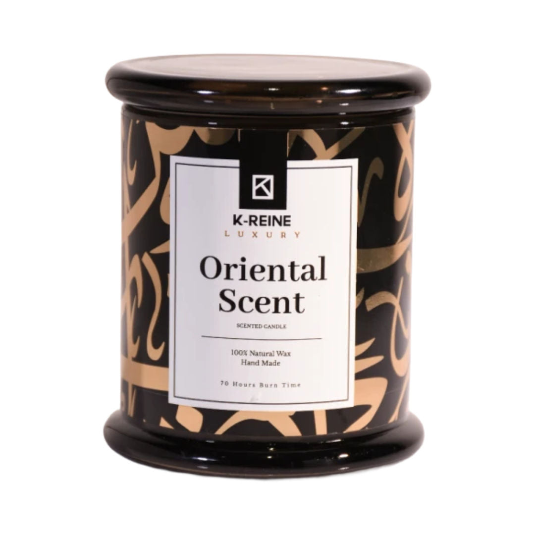 K-Reine Luxury Natural Candle, 280g