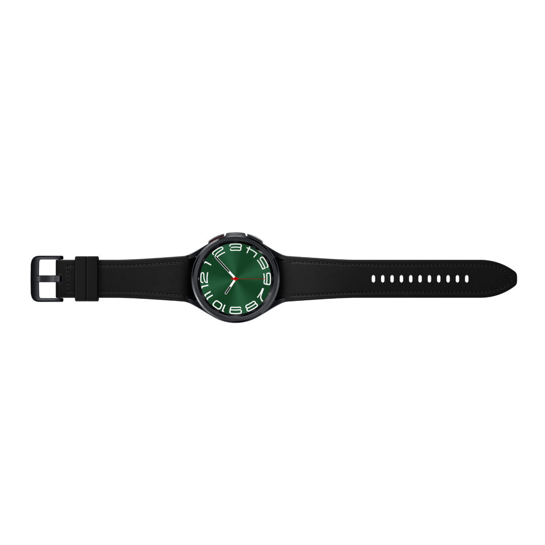 Samsung Galaxy Watch6 Classic 47mm Bluetooth Smart Watch, 1.5" Super AMOLED Display