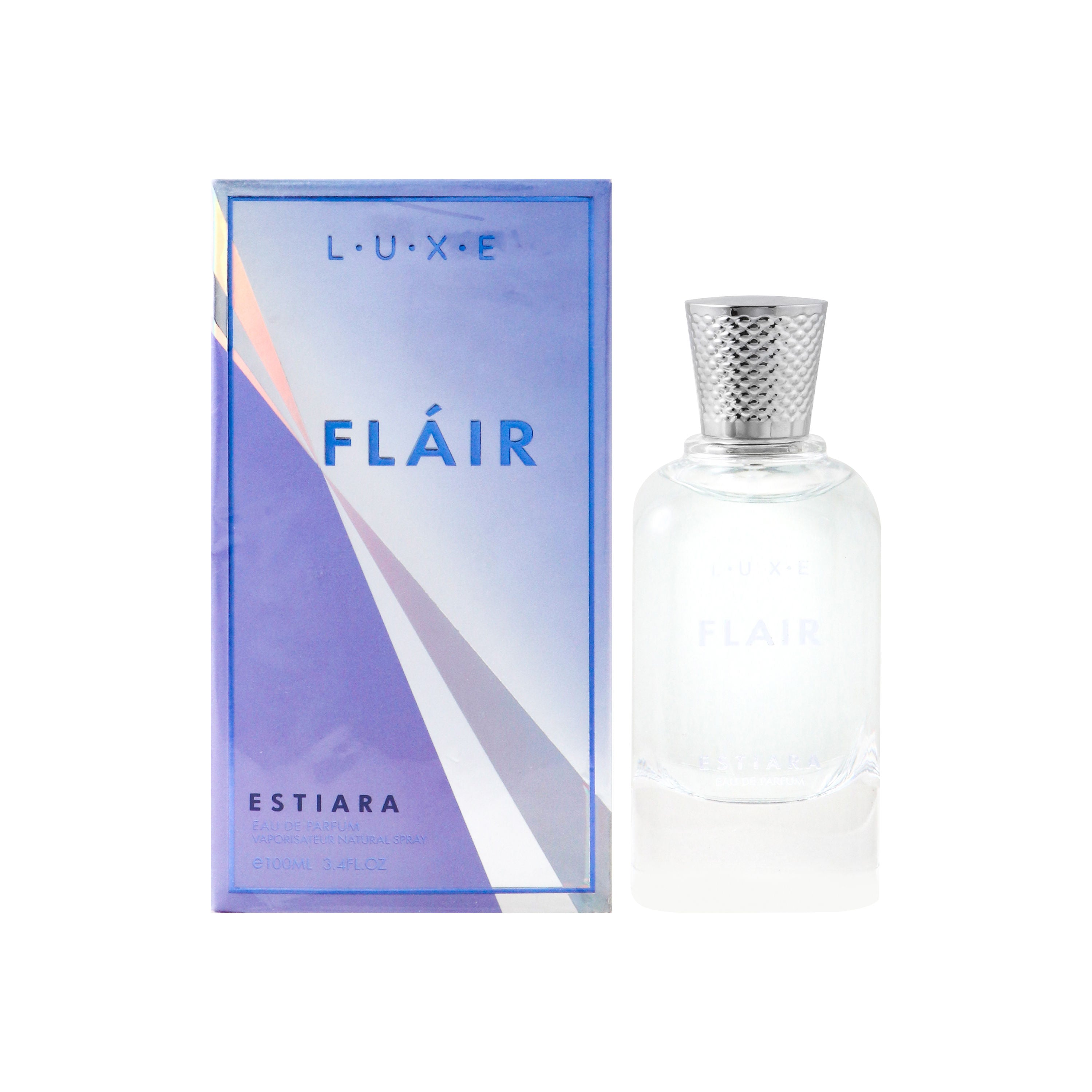 Estiara Luxe Flair Eau De Parfum Spray For Women, 100ml