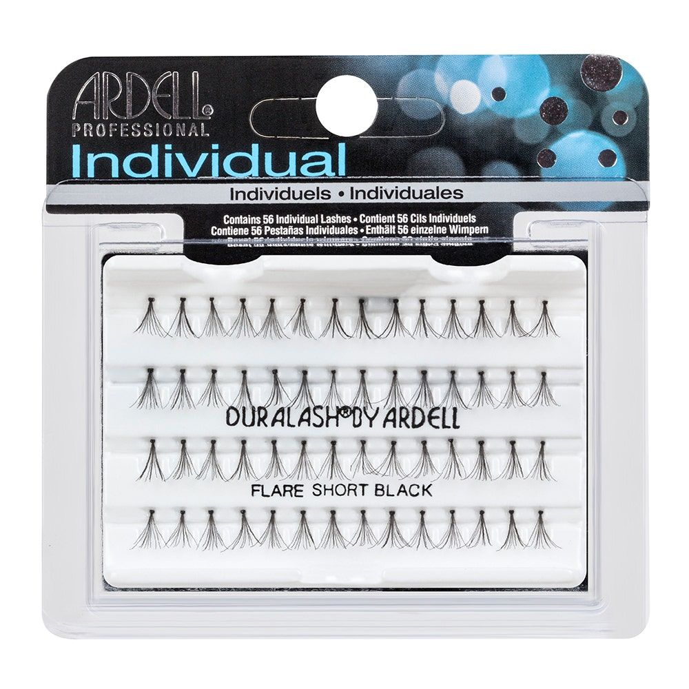 ARDELL Professional Individual Eyelash, Black