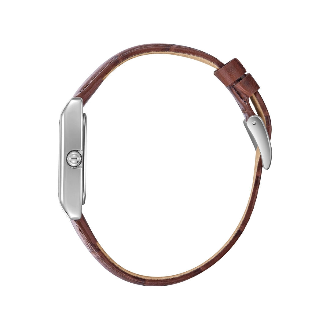 Lee Cooper Women's Analog Leather Band Watch, LC08301 Series