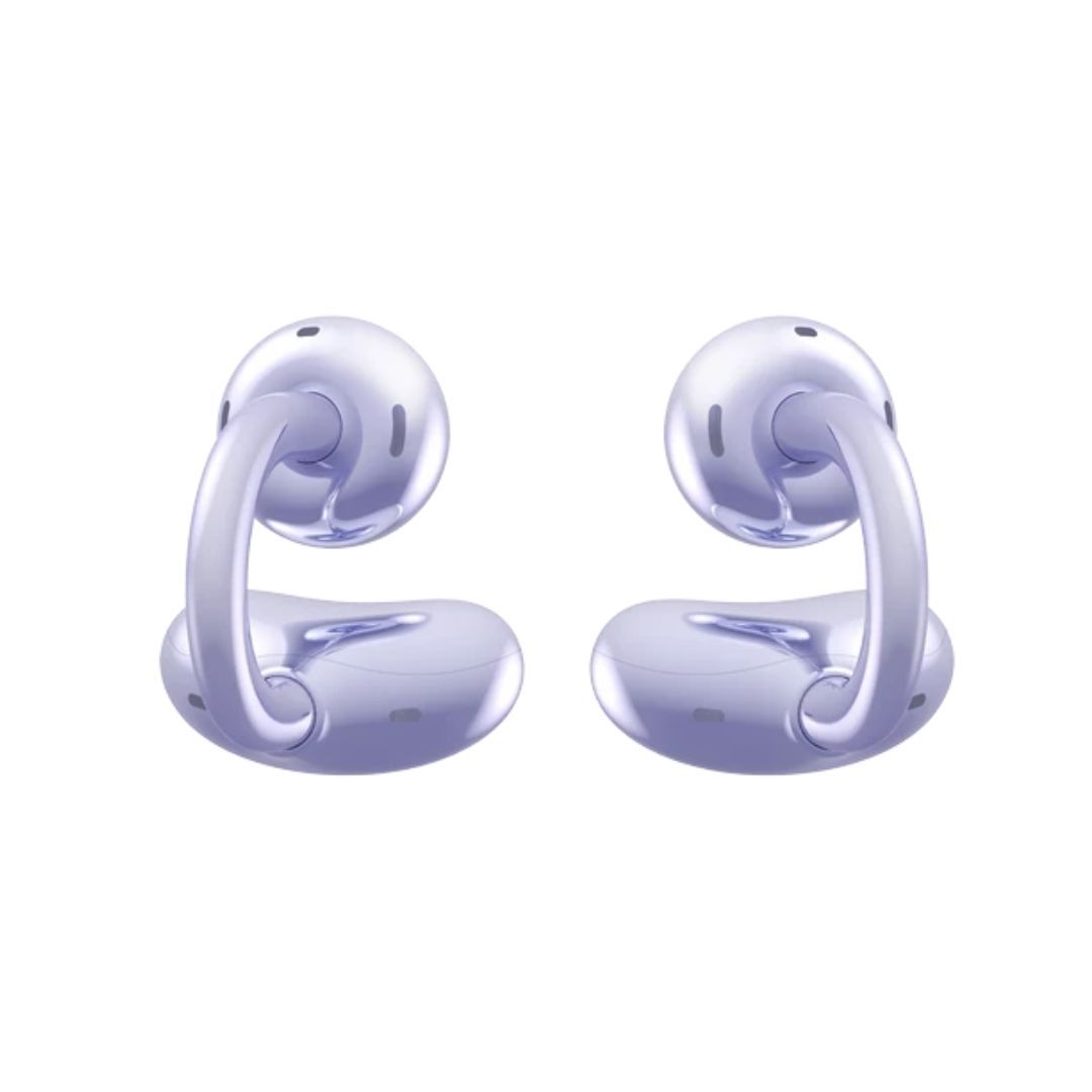 HONOR Choice Earbuds CLIP Wireless Earphones, Open-Ear Bluetooth Earbuds, Feather-Like Wearing