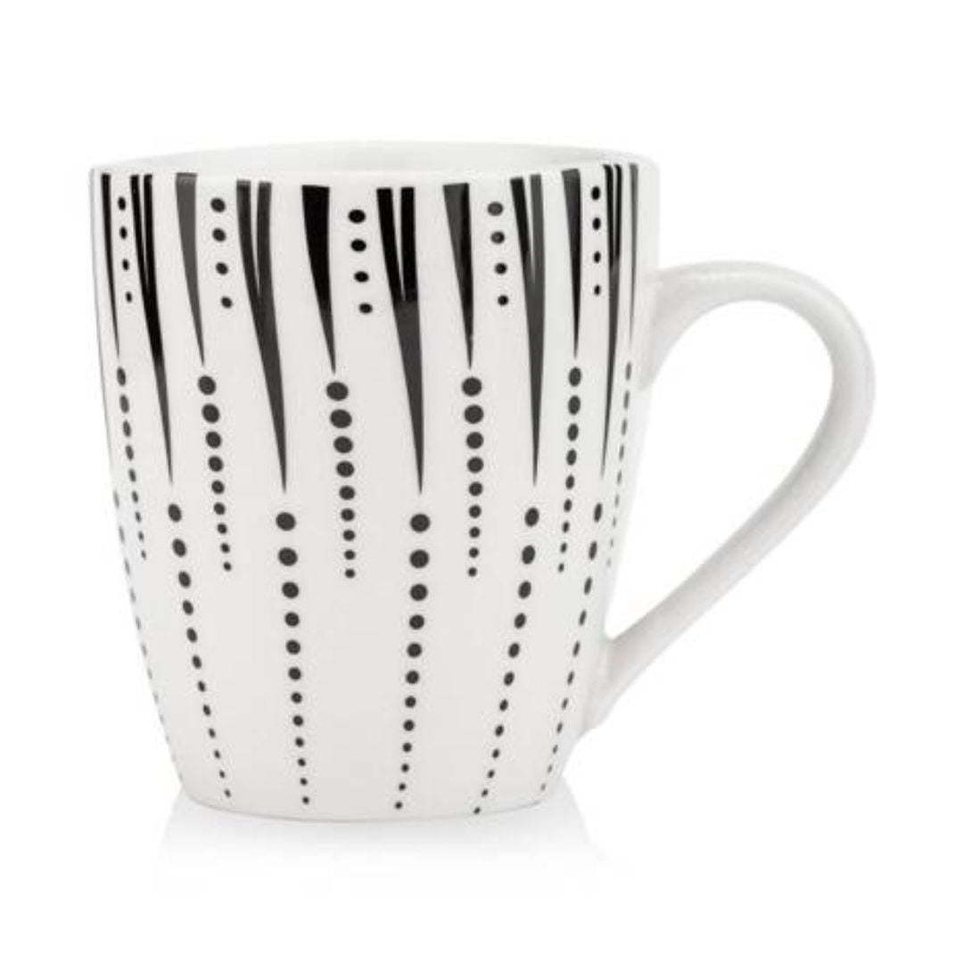 NAVA Porcelain Mug Iris, 350ml