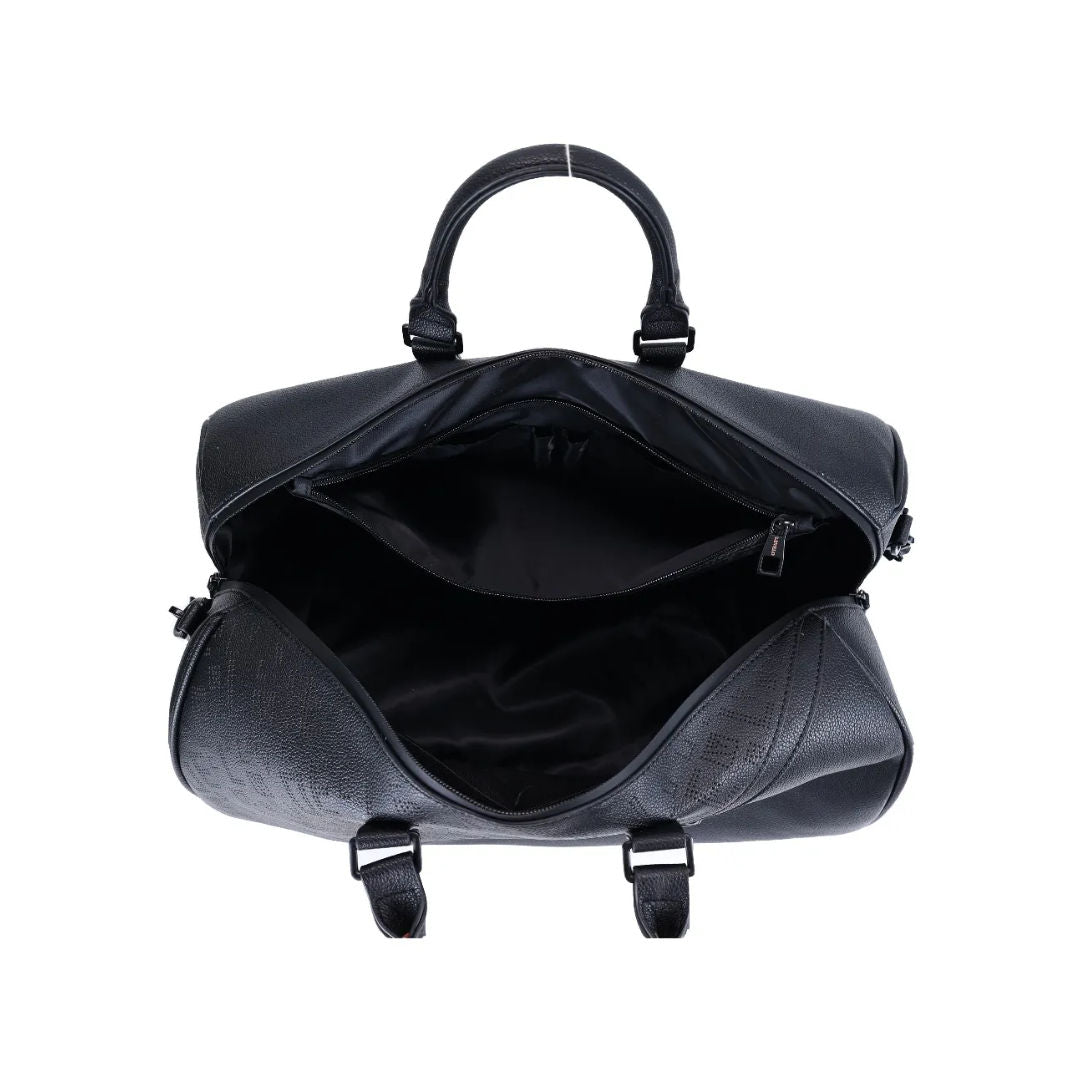 Levelo CarryAll PU Leather Duffle Bag