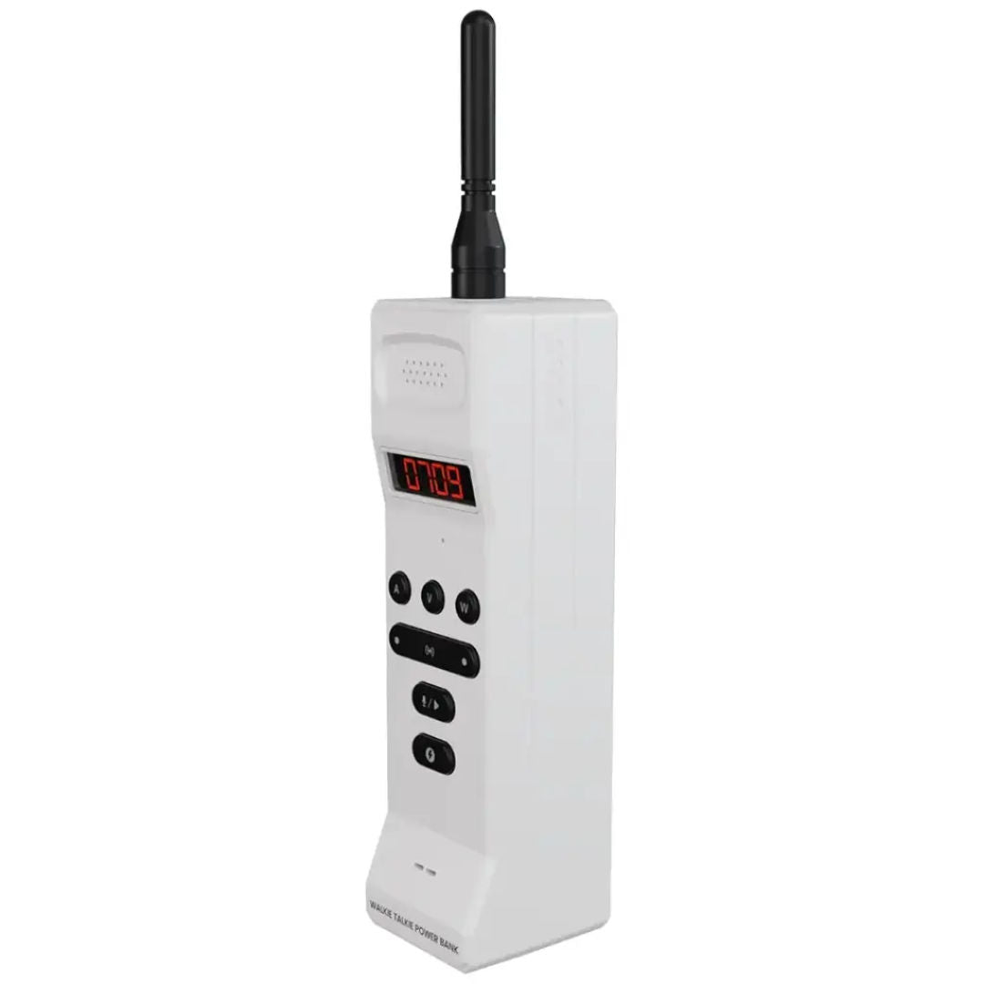Levelo Revolt 20000mAh Walkie Talkie Power Bank, PD 100W