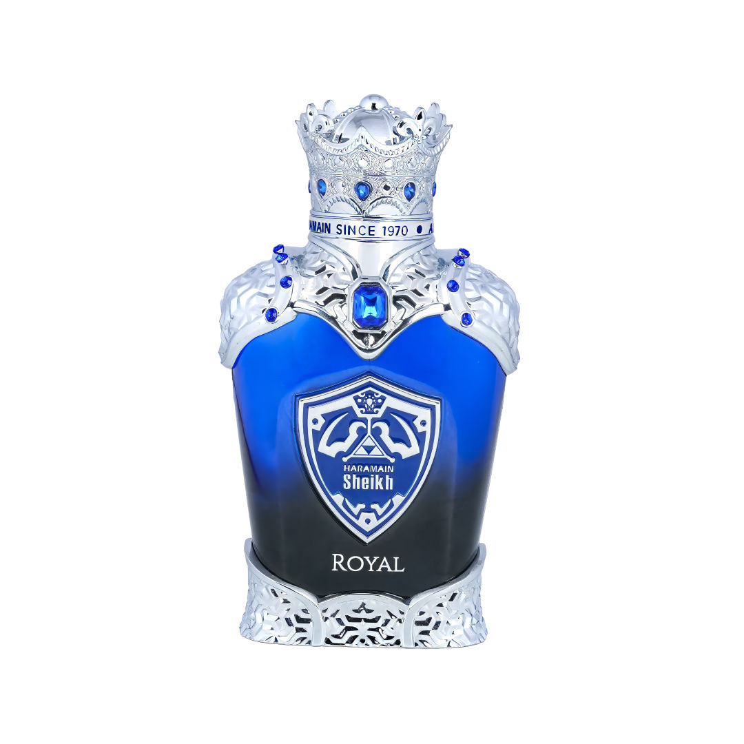 عطر "الحرمين" شيخ رويال إكسترايت دي بارفان، 100 مل
