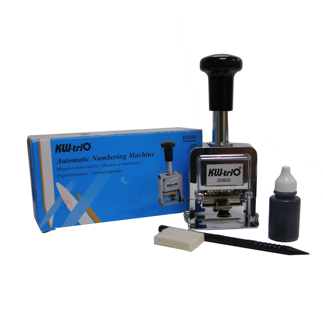 RSC KW-Trio Numbering Machine, 2080