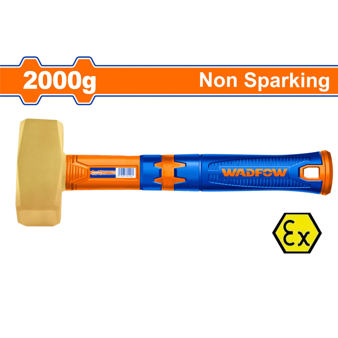 WADFOW Non-Sparking Stoning Hammer