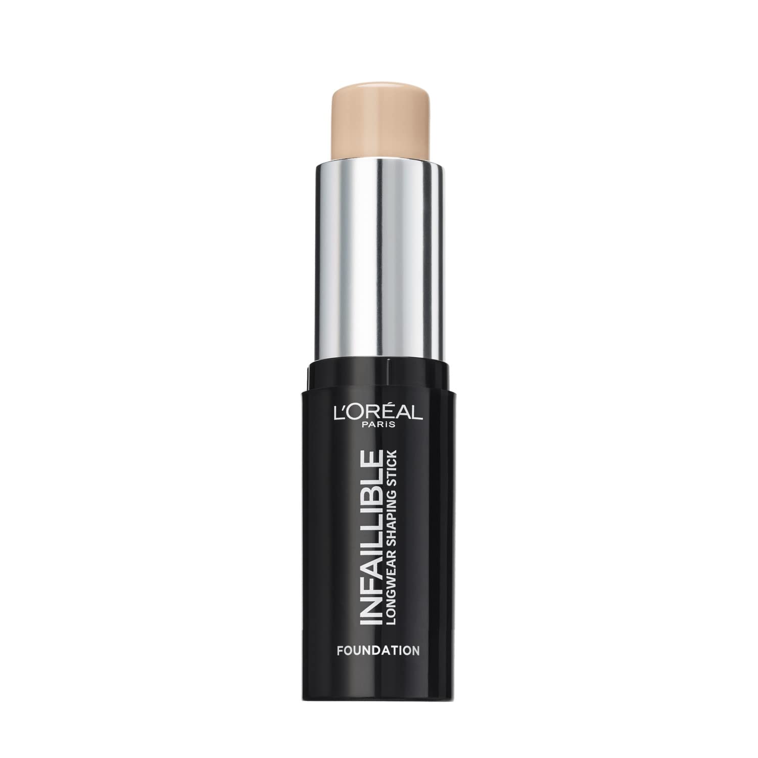 L'Oreal Paris Infallible Shaping Stick Foundation