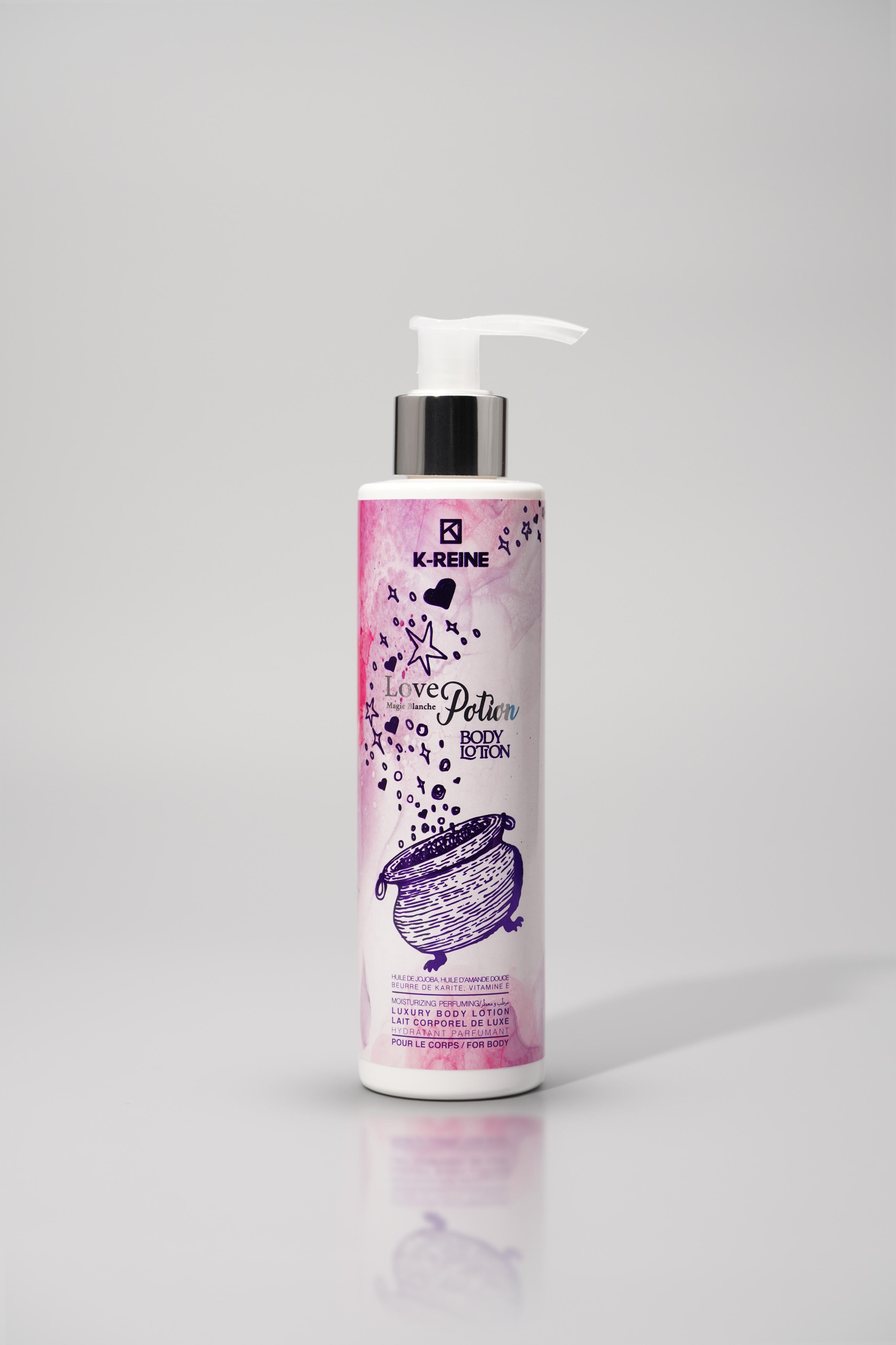 لوشن الجسم K-Reine، 200 مل