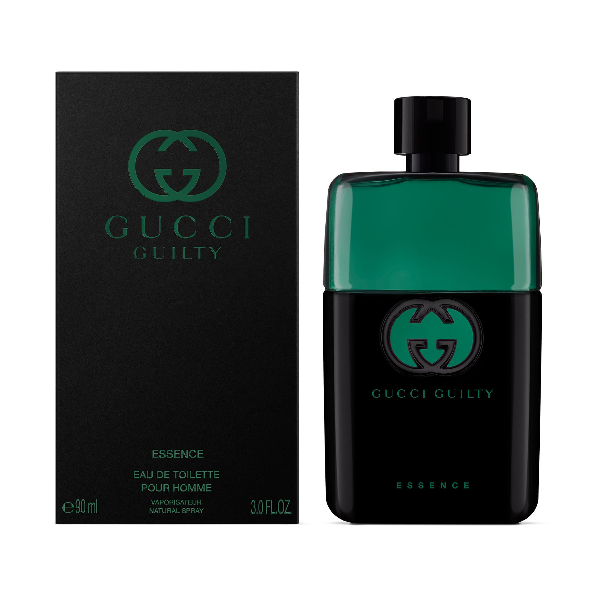 Gucci Guilty Essence Eau de Toilette for Men, 90ml