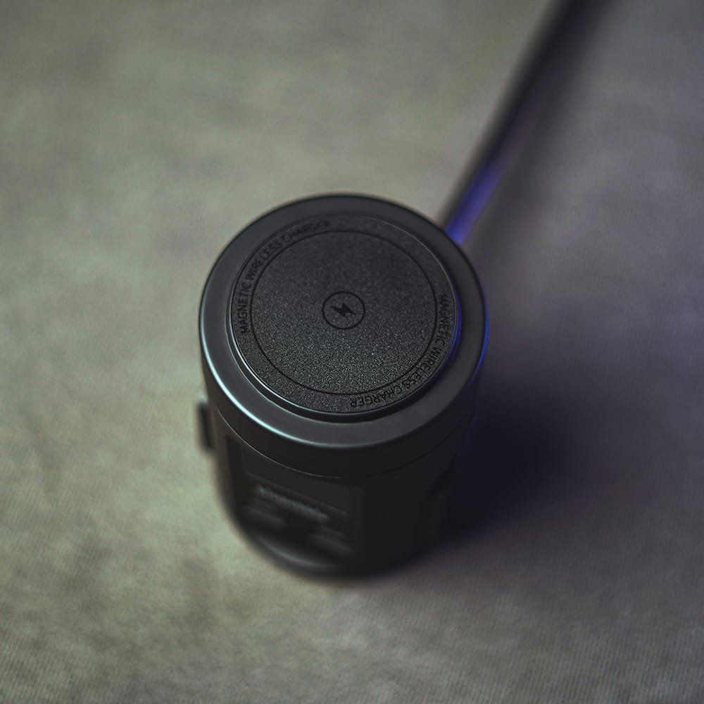Blupebble Magpod Hub Usb-C Power Delivery And Usb-A Qc3.0 65W Black