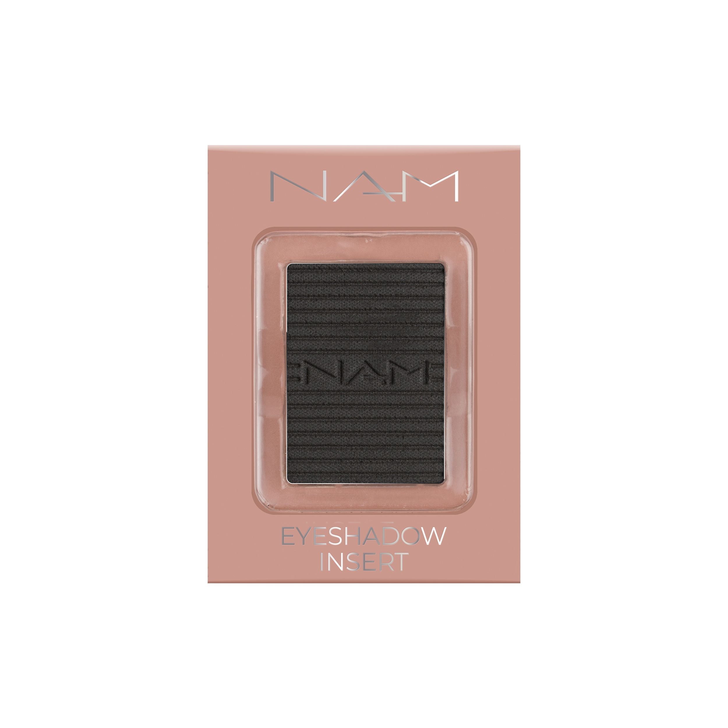 NAM Matte Eyeshadow, Ultra Blendable, Vegan Pressed Powder