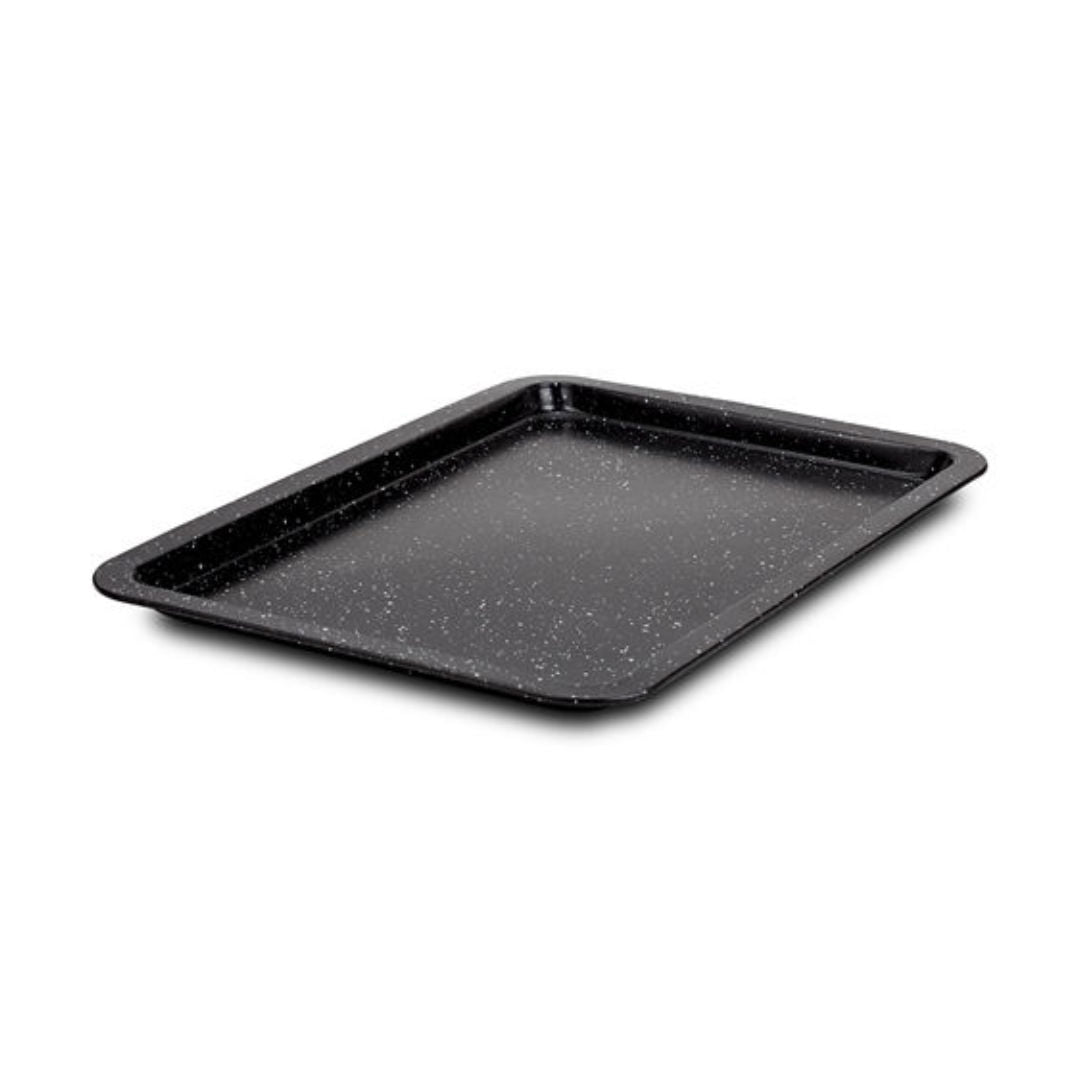 NAVA Nature Baking Tray With Nonstick Stone Coating, 48cm