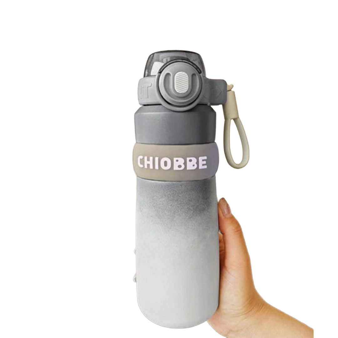 Twisoo Coffee and Water Bottle Stainless Steel, 700ml, SSB-001