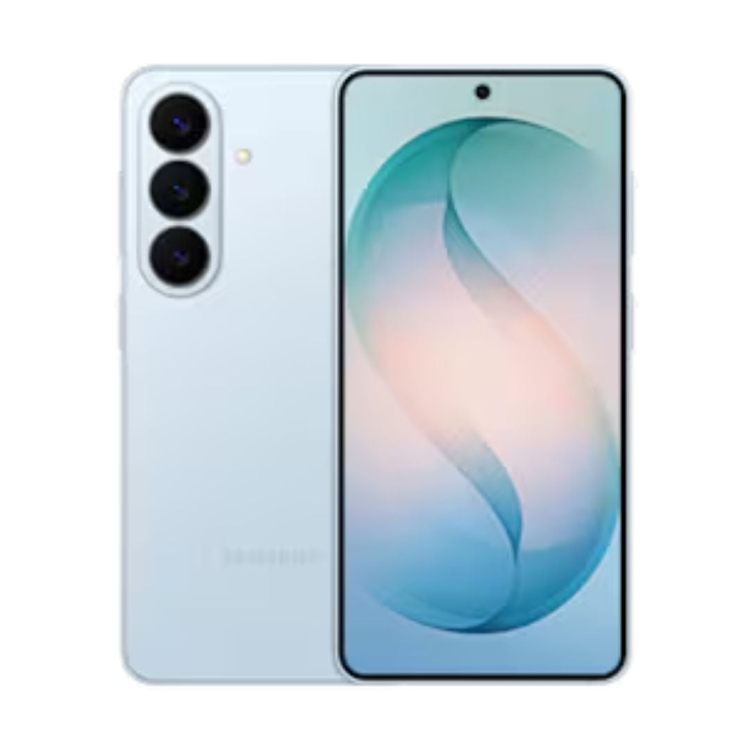 سامسونج جالاكسي S26+ 5G، ذاكرة وصول عشوائي (RAM) سعة 12 جيجابايت، شاشة FHD+ Dynamic AMOLED 2X مقاس 6.7 بوصة، كاميرا ثلاثية بدقة 50 ميجابكسل، بطارية سعة 4300 مللي أمبير