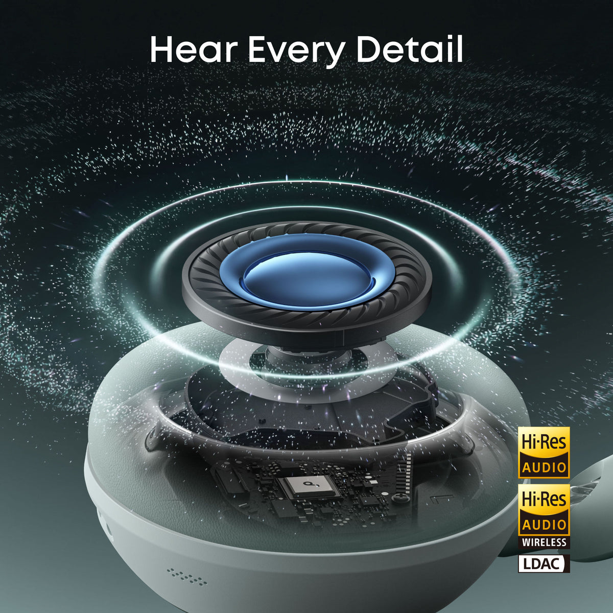 Anker soundcore Space 2 ANC Headphones
