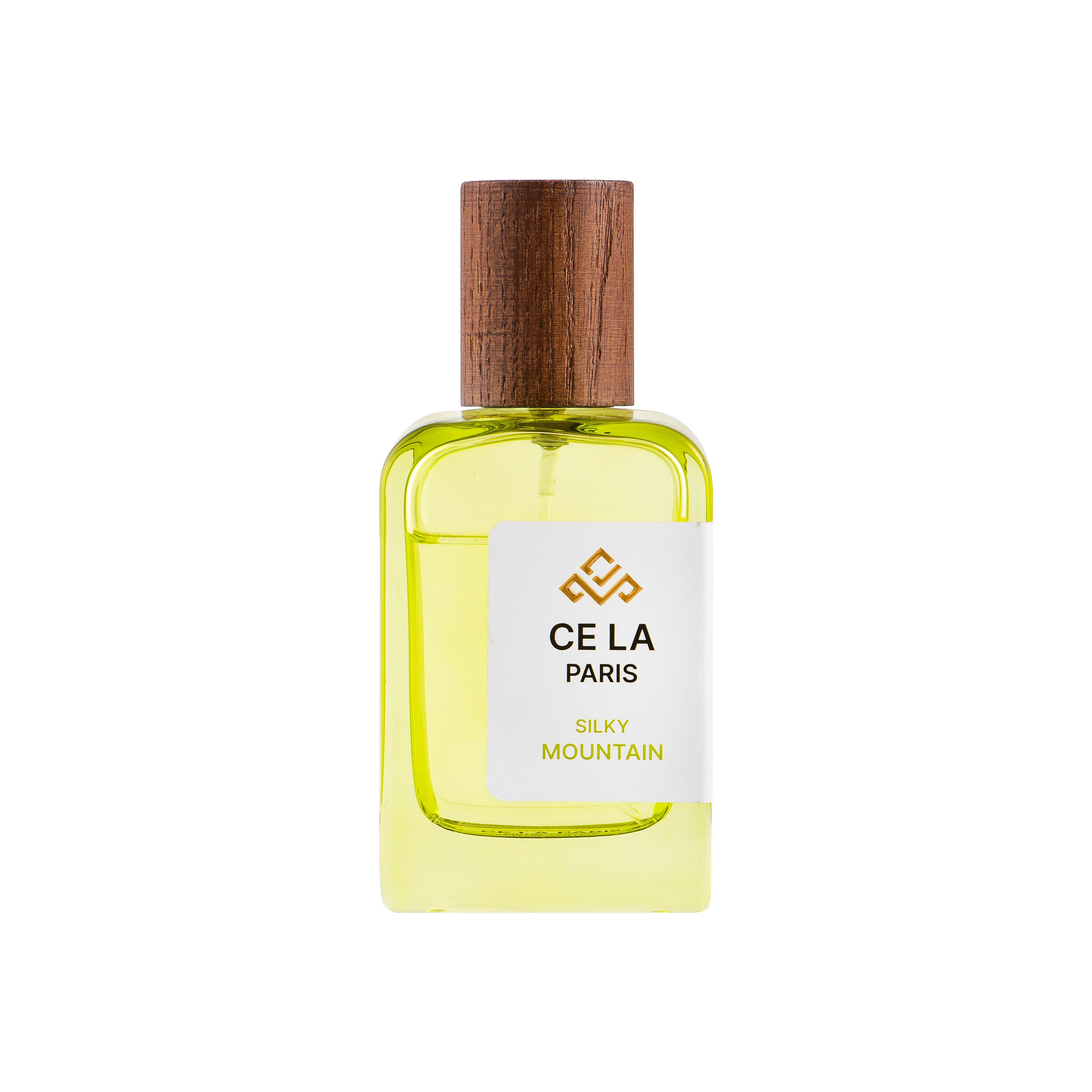 عطر «سي لا باريس سيلكي ماونتن» (Ce La Paris Silky Mountain) أو دو بارفان 100 مل، بخاخ طبيعي