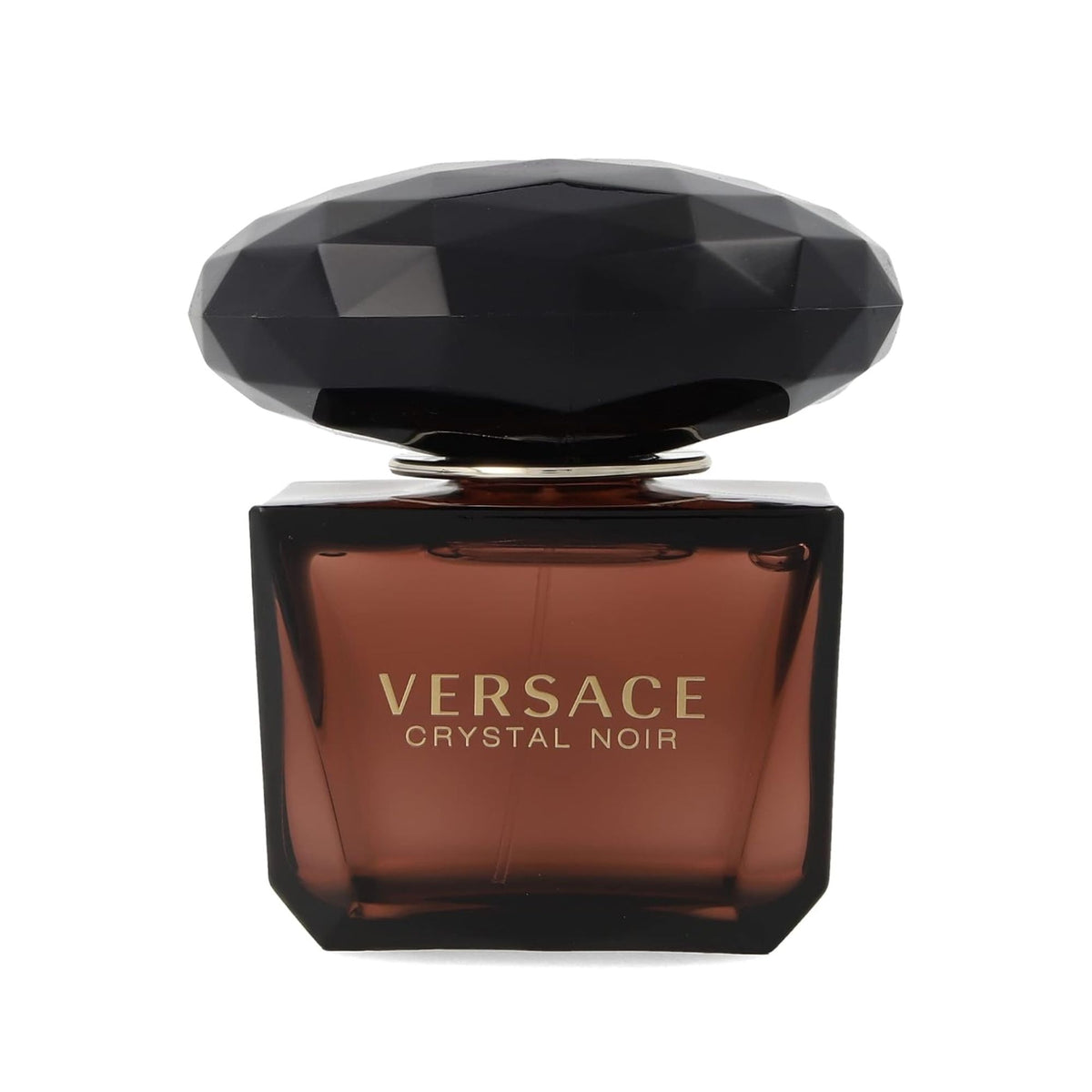 Versace Crystal Noir Pour Femme Eau de Parfum for Women, 90ml