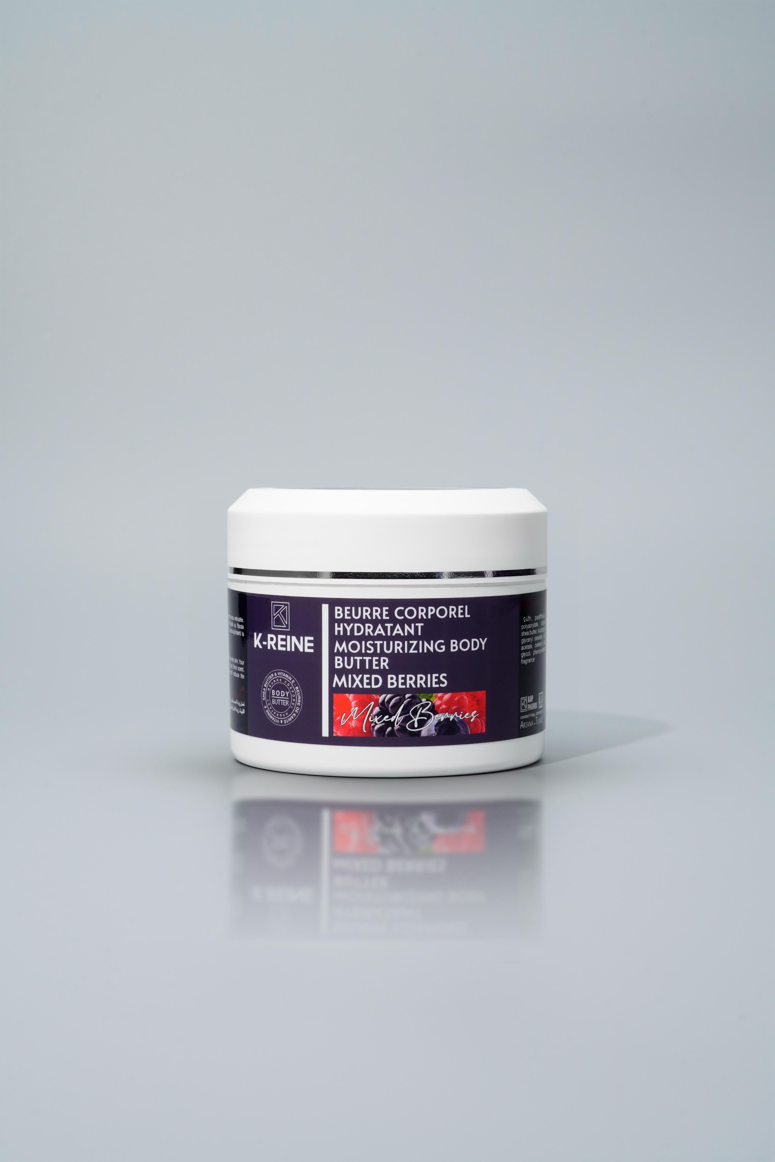 زبدة الجسم K-Reine، 250 مل