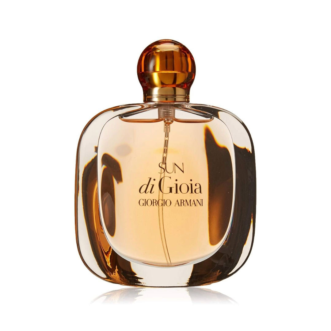 Giorgio Armani Sun Di Gioia Eau De Parfum For Women, 50ml