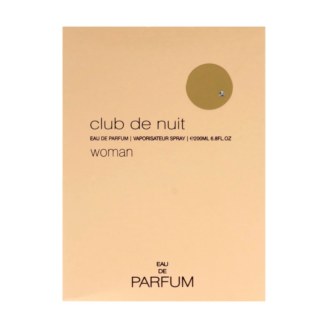 Armaf Club De Nuit Eau De Parfum Spray For Women, 200ml